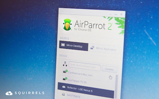 AirParrot 2