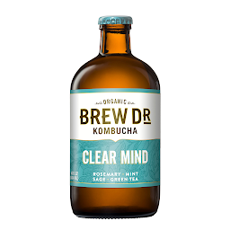 Clear Mind Kombucha