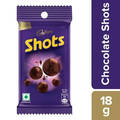 Cadbury Shot 18 Gm