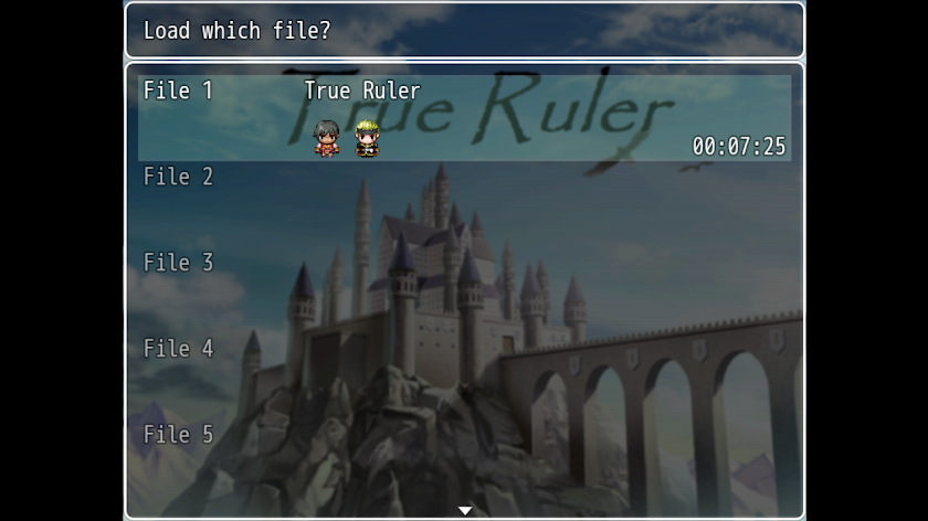 True Ruler [DEMO] Screen 3