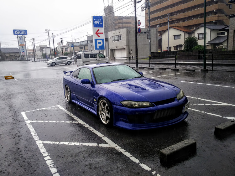 シルビアのS15・ドライブに関するカスタム事例の投稿画像1枚目