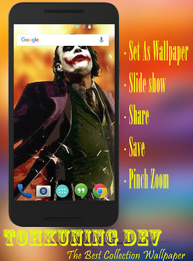 Joker Wallpaper Hd4k Apk Download Apkpureco