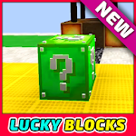 Cover Image of Download Lucky Block for MCPE Games v2.5.86 APK