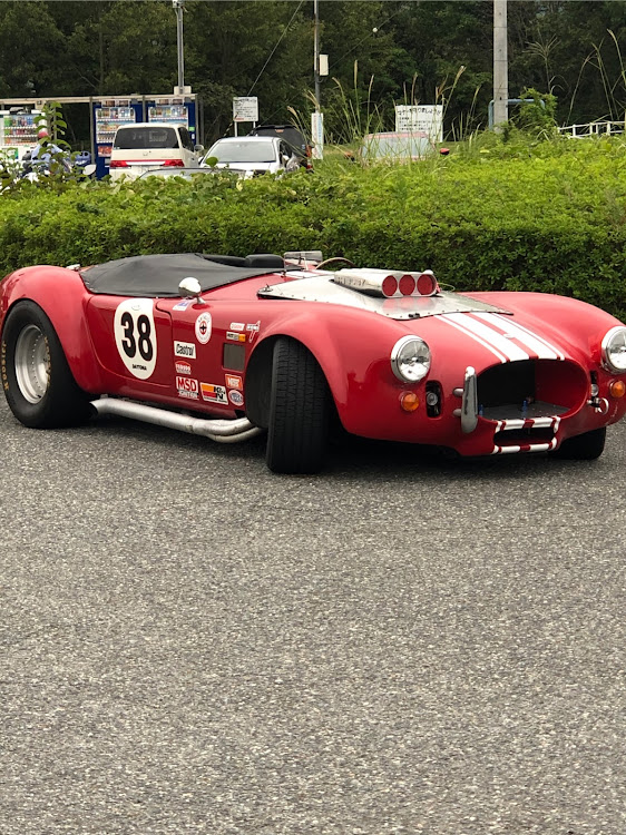 500のプチオフ会・アジャカジャ・衝原湖・Café L'ovest カフェ ロヴェスト・エキスポシティ観覧車に関するカスタム事例の投稿画像3枚目