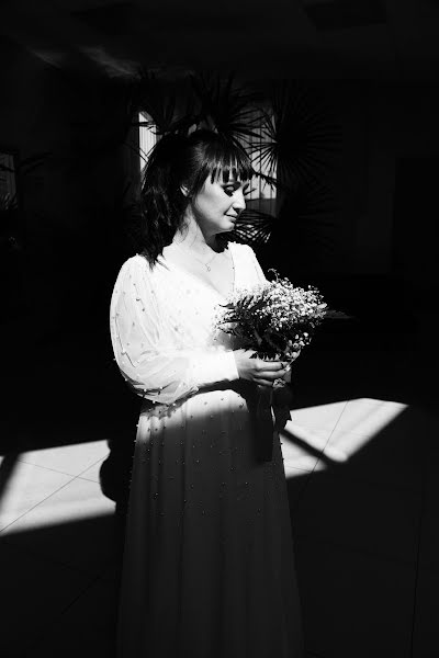婚礼摄影师Olga Utkina（ytkina）。2022 10月6日的照片