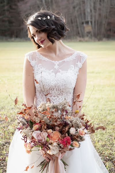 Fotógrafo de casamento Alyona Boiko (alyonaboiko). Foto de 9 de fevereiro 2023