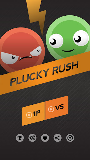 Plucky Rush