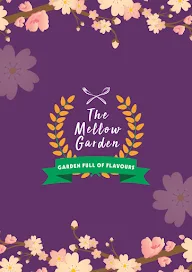 The Mellow Garden menu 1