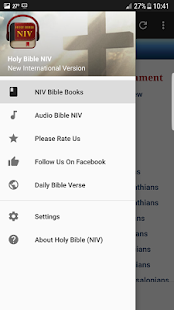 NIV Bible (Ads Free) 1.0 APK + Mod (المال غير محدود / راء مجاني / لا اعلانات) إلى عن على ذكري المظهر