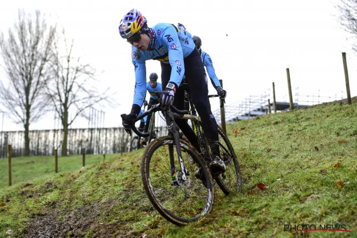 "Wout Van Aert a les qualités pour réussir sur la route"