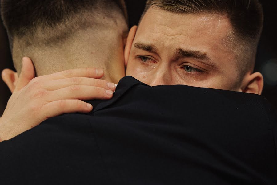 Fotógrafo de casamento Slava Semenov (ctapocta). Foto de 6 de março