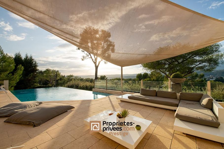 Vente maison 9 pièces 450 m² à Saint paul de Vence (06570), 3 150 000 €