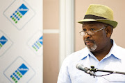 FILE PICTURE: September 27, 2013. Telkom chairman Jabu Mabuza at the Telkom AGM 2013 held at Gallagher Estate in Midrand.