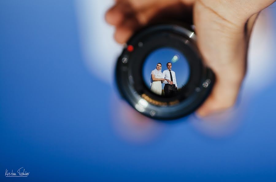 Wedding photographer Kurban Tushiev (kurban). Photo of 9 November 2016