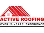 ACTIVE ROOFING & GUTTERING  Logo