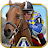 Triple Throne Horse Racing icon