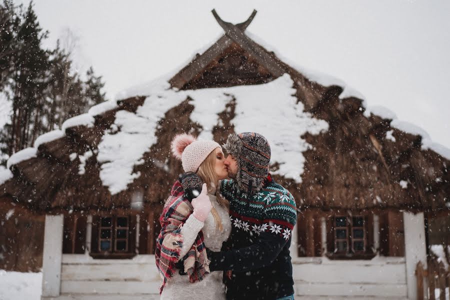 Wedding photographer Kacper Białobłocki (kbfoto). Photo of 22 February 2021