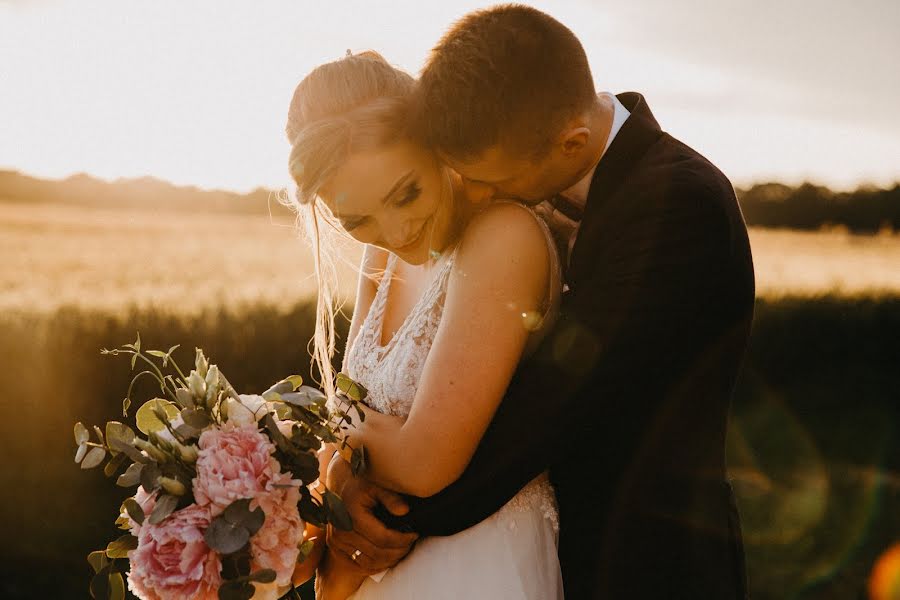 Fotógrafo de bodas Paulina Cieślak (paulinacieslak). Foto del 13 de febrero 2020