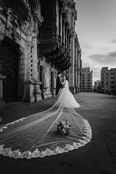 Fotografo di matrimoni Leonel Ramirez (leonelramirez). Foto del 18 novembre 2023