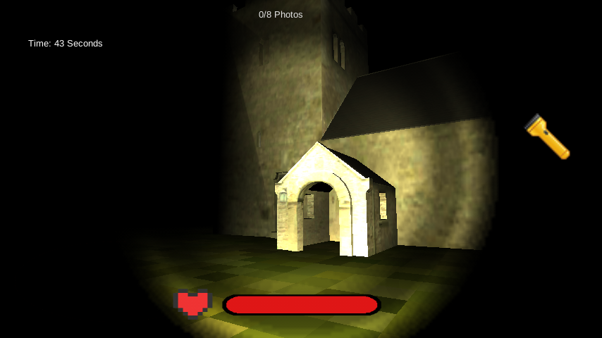   Slenderman Blocks: captura de pantalla 