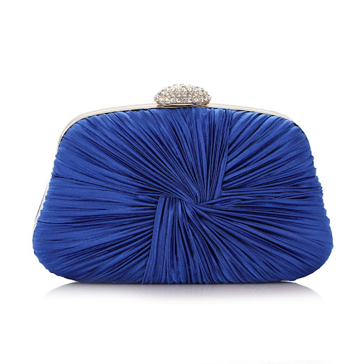 Title 3, Hand Bag Folds Woven Banquet Handbag. Stylish a...