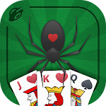 Cover Image of Unduh Spider Solitaire  1.1 APK