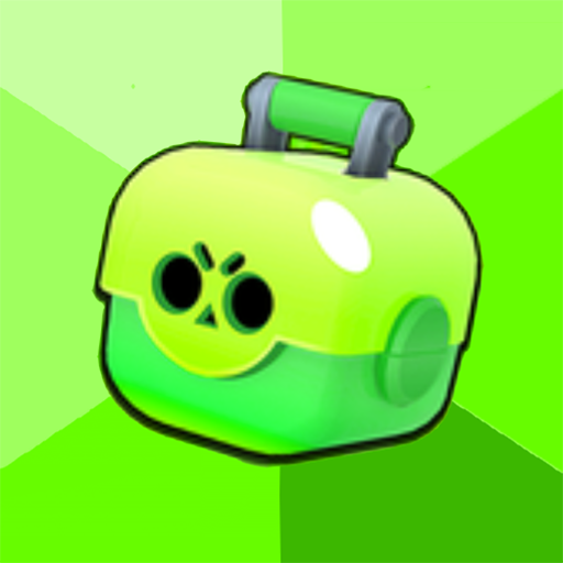 Box simulator for Brawl Stars