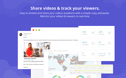 Hippo Video: Video and Screen Recorder