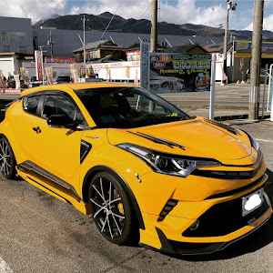 C-HR ZYX10