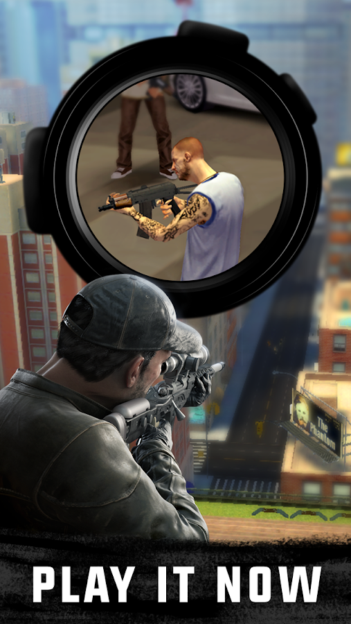    Sniper 3D Assassin: Free Games- screenshot  