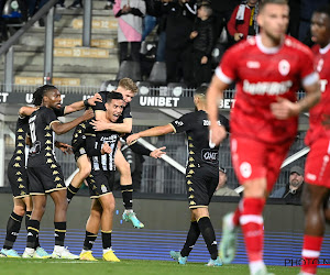 Les joueurs de Charleroi sont arrivés à leur endroit de stage