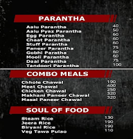 Food Yard menu 3