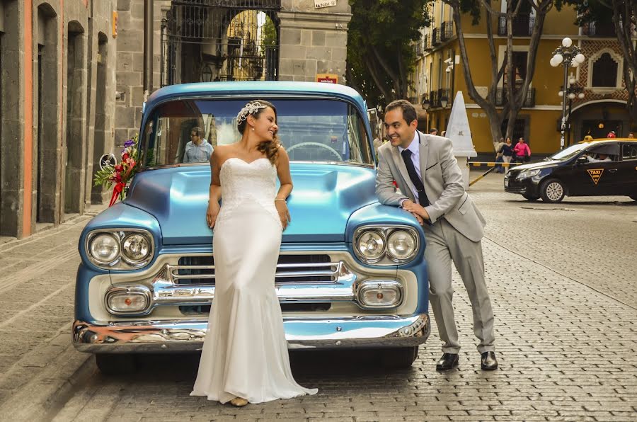 Fotografo di matrimoni Jorge Aguilar (gino). Foto del 28 giugno 2017