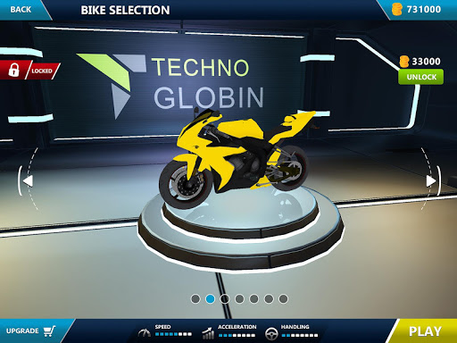 Flash Rider - Bike Shift in Traffic  Stunt Race