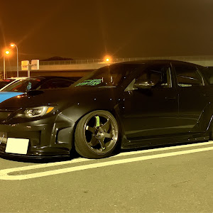 インプレッサ WRX STI GRB