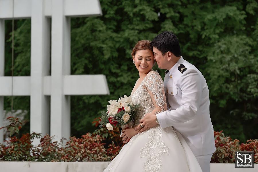 Fotografo di matrimoni Sherwin Bonifacio (sherwin). Foto del 30 gennaio 2019