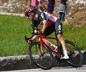 Vanhoucke en Uijtdebroeks eindigen Sibiu Tour in top 3, eindzege voor Aleotti en eerste profzege voor Corratec-renner