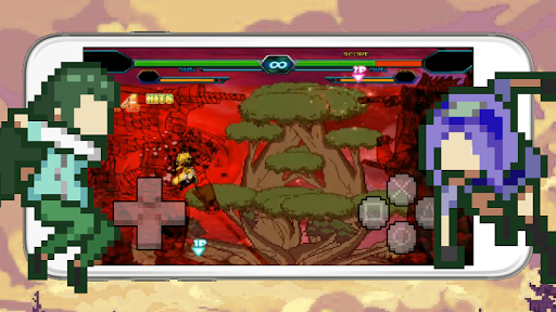 Télécharger Ultra Anime Champions APK MOD (Astuce) screenshots 5