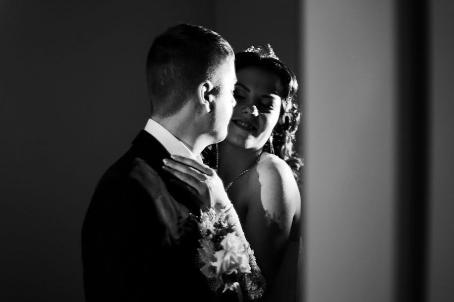 Vestuvių fotografas Sergey Druce (cotser). Nuotrauka 2017 sausio 23