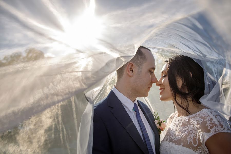 Fotógrafo de casamento Aleksandr Kostenko (kostenko). Foto de 21 de junho 2018