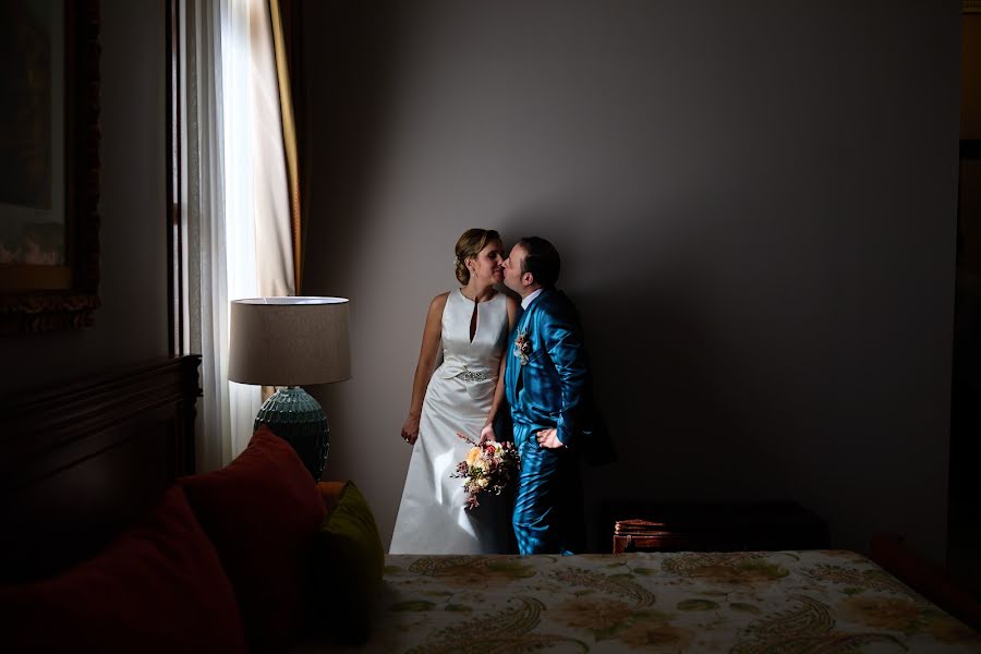 結婚式の写真家Pablo Gallego (pablogallego)。2022 12月23日の写真