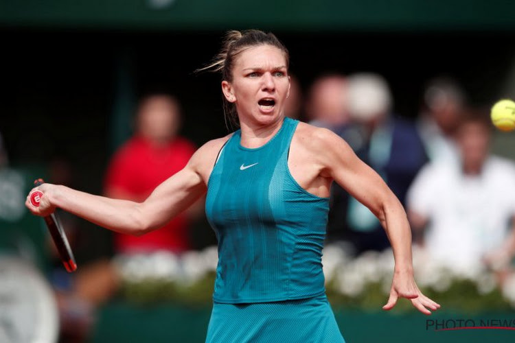 's Werelds nummer één is verlost van haar demonen en flikt het dan toch op Roland Garros 