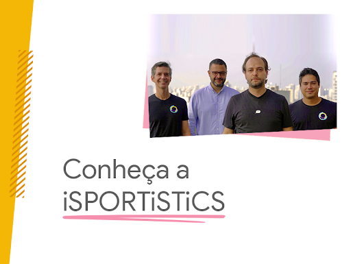 Conheça a iSPORTiSTiCS