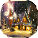 Cover Image of Download Snowfalling Live Wallpaper 1.10 APK