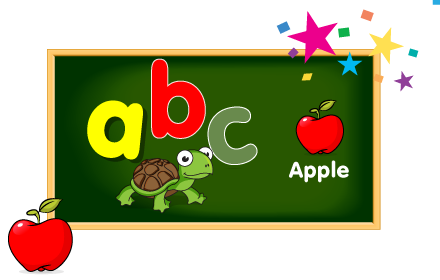 ABC GAME chrome extension