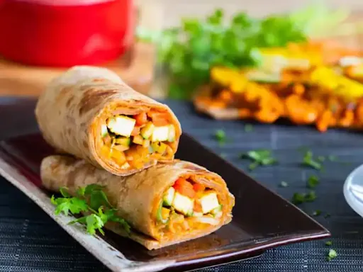 Paneer Roll