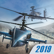 Game Modern War Choppers: Wargame Shooter PvP Warfare v0.0.5 MOD