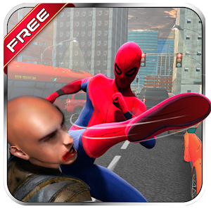 Download Superheroes VS San-Andreas Gangsters For PC Windows and Mac