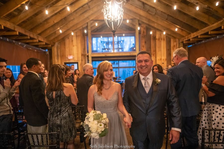 Wedding photographer Seth Jacobson (sethjacobson). Photo of 8 September 2019