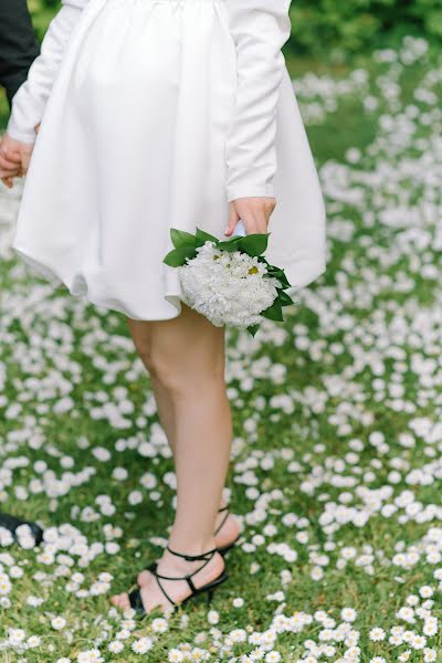 Fotógrafo de casamento Dasha Veslopolova (dashamenschik35). Foto de 23 de junho 2023